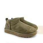 UGG Classic Ultra Mini Khaki Man