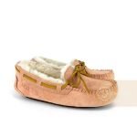 UGG Moccasins Dakota Peach