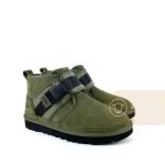 UGG NEUMEL SNAPBACK MOSS GREEN MAN