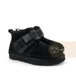 UGG NEUMEL SNAPBACK BLACK MAN