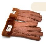 Перчатки Ugg Ladies Gloves Terracotta