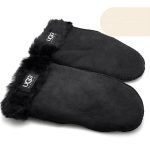 Варежки мужские Ugg Men Mittens Black
