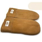 Варежки Ugg Ladies Chestnut