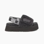 UGG Disco Slide Grey