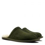 UGG Men Scuff Burnt Olive
