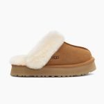 UGG WOMEN’S DISQUETTE CHESTNUT