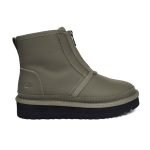 UGG Neumel Platform ZIP Grey