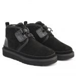 UGG WOMEN’S NEUMEL GHILLIE BLACK