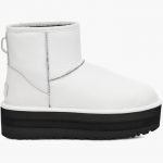 UGG Mini Platform Boot Ultra Matte White