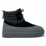 UGG Classic Mini Lace-Up Weather Black Man