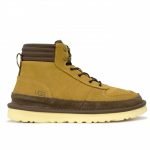 UGG Mens Highland Sport Hiker Mid Chestnut Brown