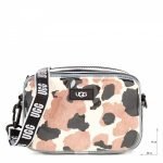 Сумка UGG JANEY II CLEAR Cow Print