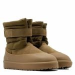 UGG Mens Classic Short Pull-On Weather Chestnut