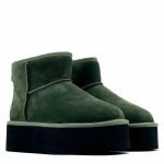 UGG Mini Platform Boot Forest Night