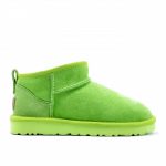 UGG Classic Ultra Mini Parakeet Green