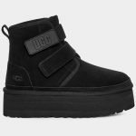UGG Neumel Platform Black