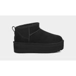 UGG Classic Ultra Mini Platform Black