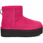 UGG Mini Platform Boot Radish