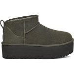 UGG Classic Ultra Mini Platform Forest Night