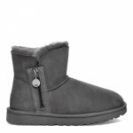 UGG Mini Zipper Grey