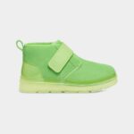 UGG Neumel Clear Parakeet Green