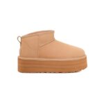 UGG Classic Ultra Mini Platform Sand
