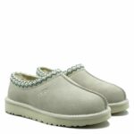 UGG Tasman Suede Slippers Beige