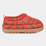 UGG Maxi Heritage Braid Clog Chestnut