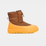UGG Classic Maxi Toggle Mini Chestnut