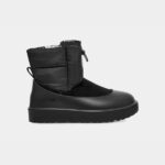 UGG Classic Maxi Toggle Mini Black