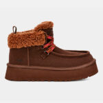 UGG Funkarra Cabin Cuff Burnt Sedar