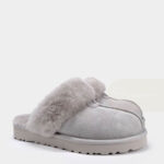 UGG Slipper Scuff Grey Violet