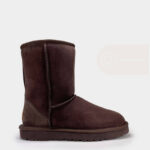 UGG Classic II Short Chocolate Влагостойкие
