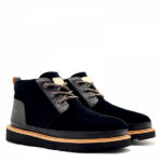 UGG Neumel Gentleman Triple Black