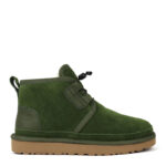 UGG WOMEN’S NEUMEL GHILLIE DARK GREEN