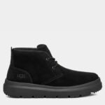 UGG Mens Burleigh Chukka Black