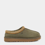 UGG Tasman Suede Slippers Burnt Olive