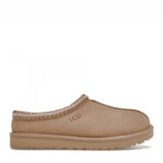 UGG Tasman Suede Slippers Driftwood