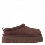 UGG Tazz Platform Chocolate