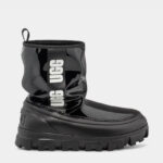 UGG Classic Brellah Mini Black