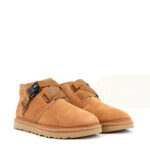 UGG Mens Neumel Quickclick Boot Chestnut