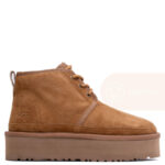 UGG Neumel Platform II Chestnut