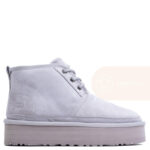 UGG Neumel Platform Grey Violet