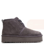 UGG Neumel Platform Grey