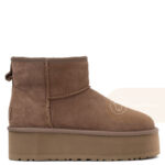 UGG Mini Platform Boot Cappuccino