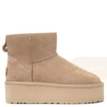 UGG Mini Platform Boot Sand
