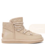 UGG Lodge Mini Leather Sand