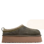 UGG Tazz Platform Burnt Olive