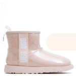 UGG CLASSIC CLEAR MINI SAND