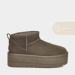 UGG Classic Ultra Mini Platform Slate